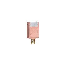 Boîtier Encastrable Pucci Cuivre 10 Lt Double Bouton 2014 Dimensions : 10 Litres