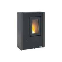 La Nordica Stufa A Pellet Luisella 5.0 Grigio