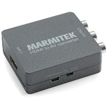 Marmitek - Convertidor Hdmi - Rca/ Scart - Connect Ha13 - 08263 - 8718164532634