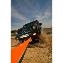 Élingue Plate Double 6 M - 3000 Kg