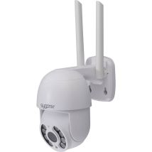 Sy-6440260 Senza Fili-telecamera Aggiuntiva 2304 X 1296 Pixel 2.4 Ghz - Sygonix