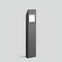 Bega 8533 - Projecteur Balise À Faisceau Extensif Gris Graphite