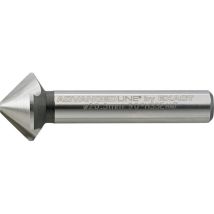 Fresa de cono HSS-E 10,4mm – Sinker de cono ADVANCED LINE – 90° – Innovador procedimiento de retrodeslizamiento