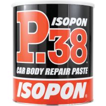 U-pol - Isopon P38/l Paste Kit Cream Tin 3.5l