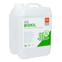 Aq Biokil Desincrustante Antibacteriano Para Sistema De Calefacción 5l