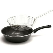 Sarten Freidora Cestillo Parma 26 Cm