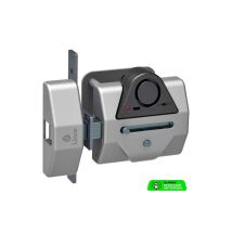 Cerrojo de seguridad con alarma – Anti-bumping, Anti-ganzuado, Anti-taladro, Anti-giro, Anti-extracción – Lince