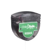 Apriporta Crepuscolare ECO – Brinsea – Autocalibrante, Antipioggia, Capacità 4 Kg, Funziona da -20o a 50o – BRI-CS010