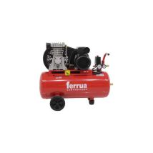 Ferrua, Compressore Aria Elettrico, 50 Litri, 2 Hp, Fb28-50 Cm2