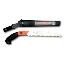 Duebuoi - Seghetto Da Potatura Professionale Con Fodero Rs 210/24 Karate' Lama 240 Mm
