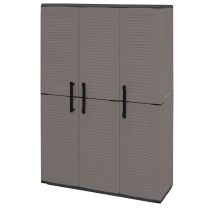 Gartenschrank Artplast Easy Stahlbänder Verstellbare Regale