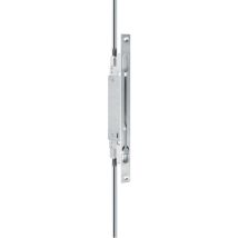 Fuhr Türkantriegel Basküle 35 Mmstulpb.24x5mm Stulpl.305mm Va U-st.ktg - Bk345k24i35n