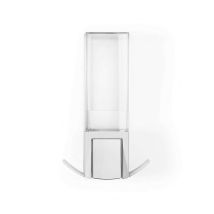 Compactor Edge - Dosificador De Jabón Líquido, Blanco Ran9653