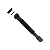 Tecnoagua - Sifone Doppio 1 1/2-1 1/4 A 32-40 Nero T-39db58039