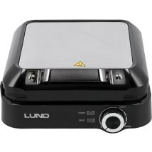 Piastra Per Waffle Lund 68015 1500 W 4 Waffle