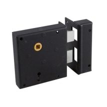 Jpm - Serratura Alsace Verticale 530 Sinistra - 530000-02-2a
