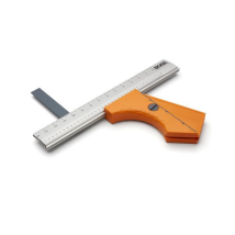 Rail de guidage – GUIDE DE SCIE QUICKCUT – Longueur, Largeur – OX Tools