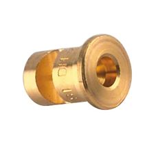 Irrigatore Volpi Vtk2 Ugello In Ottone Getto A Ventaglio Piatto