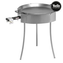Windschutzscheibe 6 Paellapfannen-module (von 115 Bis 130cm Ø) Vaello