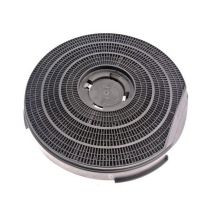 Whirlpool - Ersatzteil - Kohlefilter Rund, Typ 34 255 Mm 290 G (stück) - - Indesit Rosieres, Scholtes, Ariston Hotpoint, Ignis, Bauknecht, Neutral, 