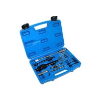 Satra S-gpr - Juego De Herramientas Para Reparación De Bujías De Incandescencia (16 Piezas)