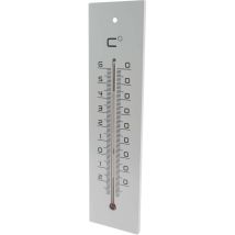 Termometro Gris Medio 30x75x9 Stil 10033.5