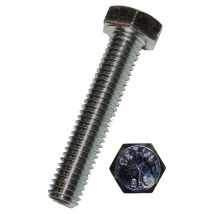 Tornillos Dresselhaus M6x45 Galvanizado Acero 8.8 100 Unidades