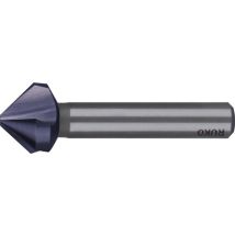 Kegel- Und Entgratsenker Din 335 Form C 90° Hss Tialn Ø 7 Mm - 102108f - Ruko