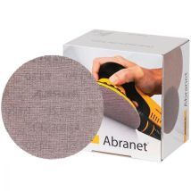 Abranet 150mm Grip Discs 50 Pack - P150 - Mirka