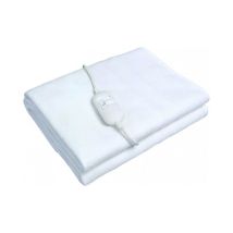 Coperta termica singola 80x150 cm – 60W – 100% poliestere – 2 livelli di calore – Teporus