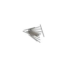 Chiodo A Spillo X Cornici Acciaio Cf=pz 5000 (buste Pz 100) Mm 0,9x25