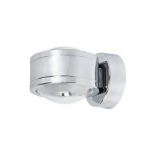 [neuwertig] B-ware Megatron Wandleuchte Wandlampe Led Chrom Due Punto Badezimmer Metall Kunststoff