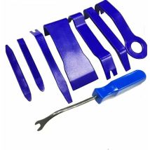 Gta - Pieces Set Of Diy Wedges Door Tools Dismantling Tool Lifting Tool For Vehicle Interior Siding Tool Tool Ceil Repair Tool Löser Clip Various 