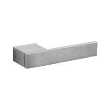 Poignée De Porte Design Total Chrome Mat - M207nsb8bco