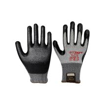 Gant Anti Coupure Taeki5,nitril-besch.taille L (par 10)
