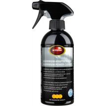 Limpiador enérgico para aluminio 500 ml – Ideal para superficies metálicas – Aprobado para uso alimentario