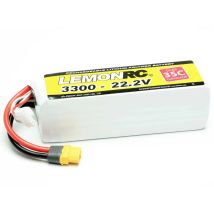 [neuwertig] B-ware Lemonrc Akkupack Batterie Li Po Akku Modellbau 3300 Lithium Polymer R C
