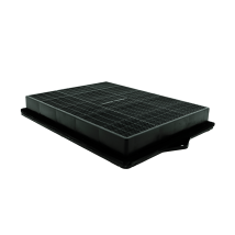 Filtro de carbón Ikea 484000008693 – 29 x 23 x 3,7 cm – 1 pieza