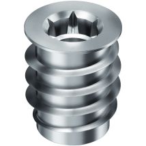 Rampa Typ Skd30 Einbaumuffe M5x12 Ad10 Muffe, Edelstahl 1.4305