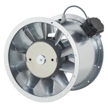 Helios Amd 630/4 Axial-mitteldruckventilator 3-ph, Ie 3, Ptc, 17660m3/h, 2,2kw, 400v