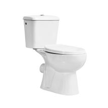 Pack Inodoro Salida Horizontal Con Mecanismo, Tapa Con Asiento Y Fijaciones