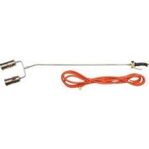 Vorel 73343 Bruciatore A Gas 110 Kw Per Roofing Professionale