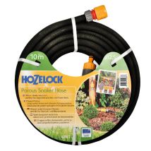 Hozelock - Manguera Porosa Para Regar Plantas Jóvenes, Setos Y Huertos 13mm - 10m