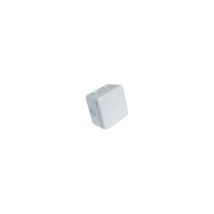 Wasserdichte Quadratische Abzweigdose 85x85mm Tiefe 50mm