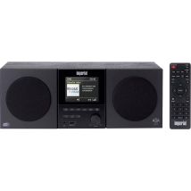 Imperial Dabman 220 Schwarz Tischradio Dab+, Fm Dab+ Schwarz