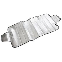 Parasole per parabrezza auto 70 x 150 cm – Alluminio riflettente – Protezione solare e freschezza interna