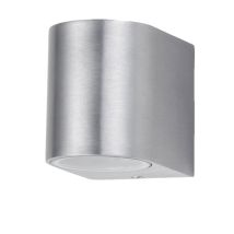 Applique Murale Extérieure Jardin Down Spot Lampe Spot De Façade En Aluminium