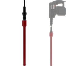 Gt Market - Couronne Diamant Ø 27 Mm Avec Adaptateur Pour Perceuse Et Perforateur Sds-plus