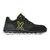 Exena - Zapatos De Seguridad Stardust S1p Esd Src - 42 (eu) - Negro