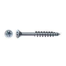 Spax - Tornillo Mdf Wirox Torx - Ø4,5 X 50 Mm - Cabeza Avellanada - Rosca Parcial Caja De 200 - 0441010450503